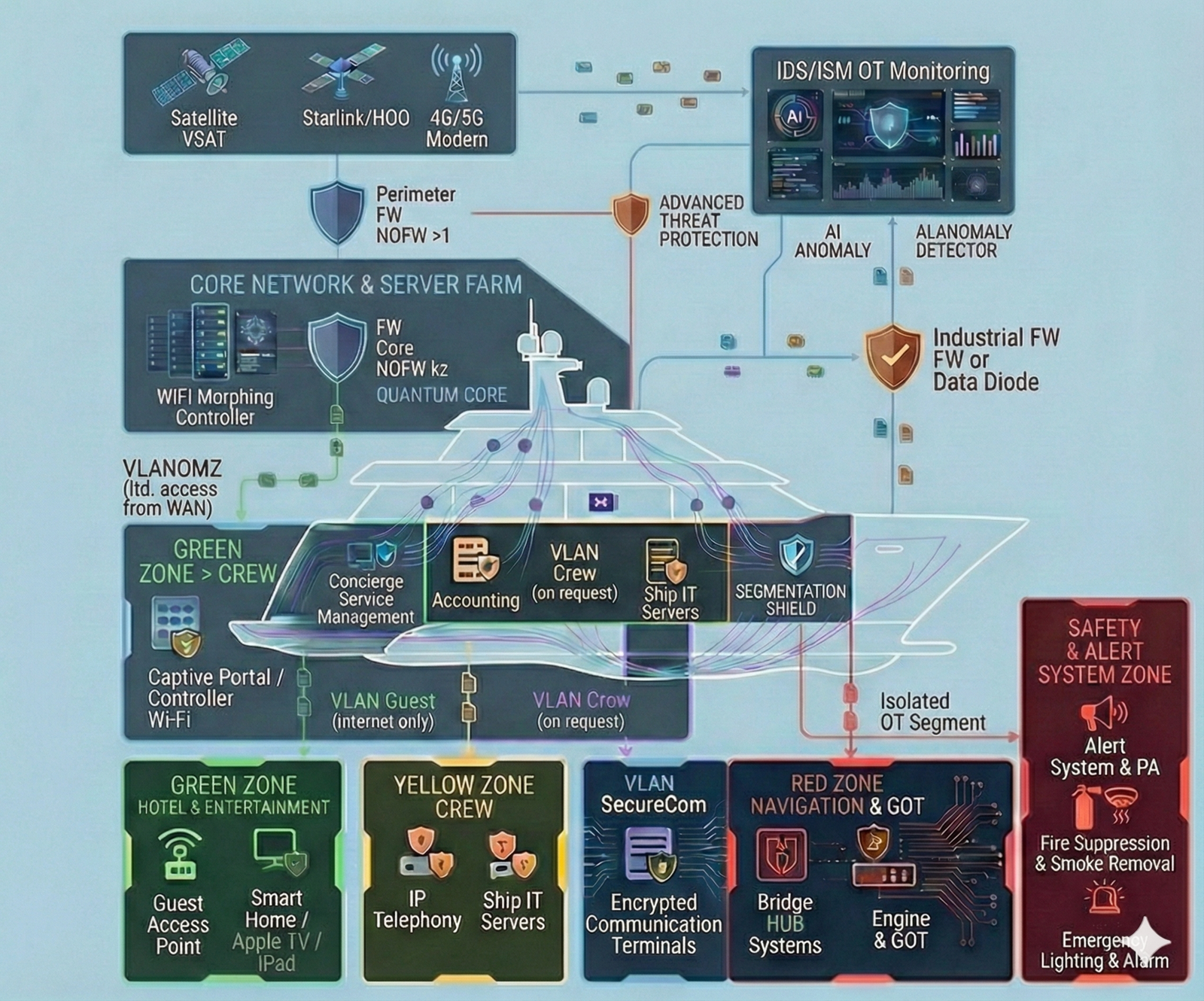 Αρχιτεκτονική Δικτύου